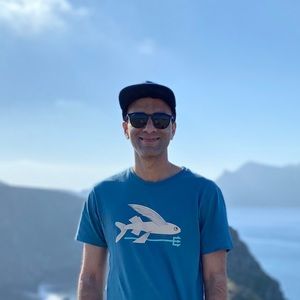 Meet your Posher, Nikhil